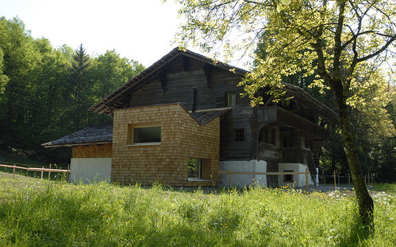 Haus Matten, Ballenberg Haus Matten, Ballenberg