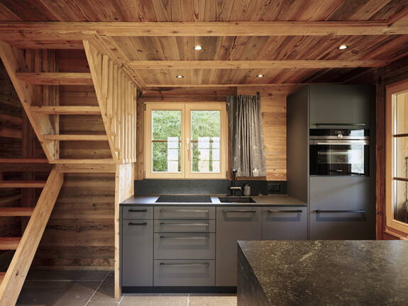 Ferienhaus Grindelwald