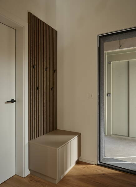 Mehrfamilienhaus in Giswil