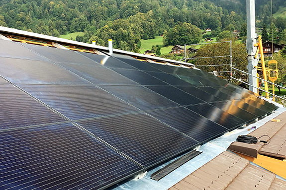 Photovoltaik Photovoltaik