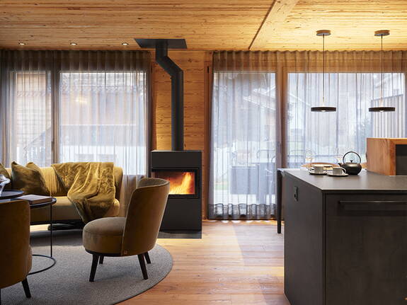 MyChalet in Meiringen