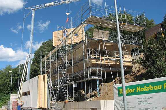 Bauleitung Bauleitung