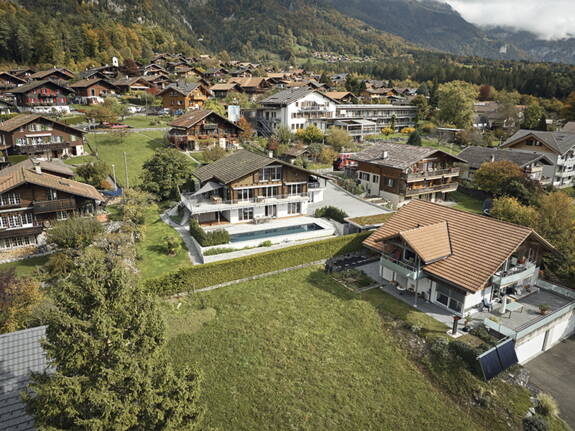 Sanierung und Umbau in Brienz Sanierung und Umbau in Brienz