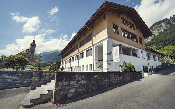 Schnitzlerschule Brienz