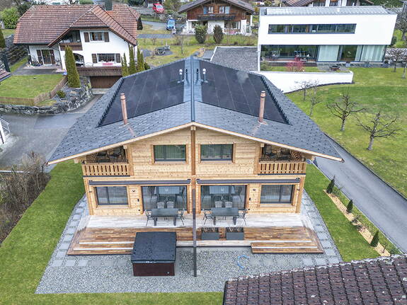MyChalet in Meiringen