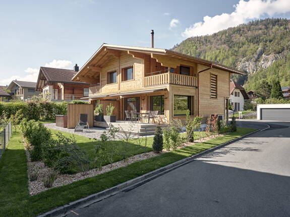 MyChalet in Meiringen