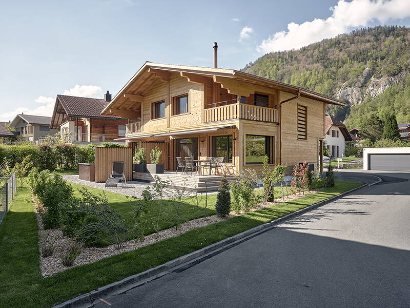 MyChalet in Meiringen