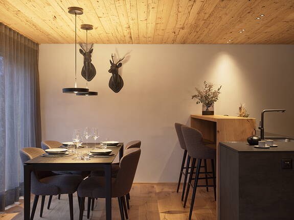 MyChalet in Meiringen