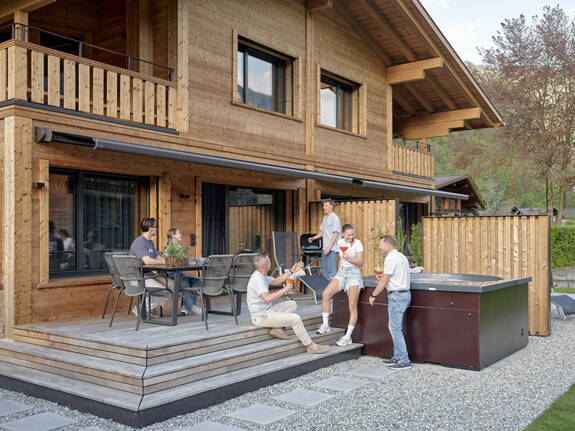 MyChalet in Meiringen