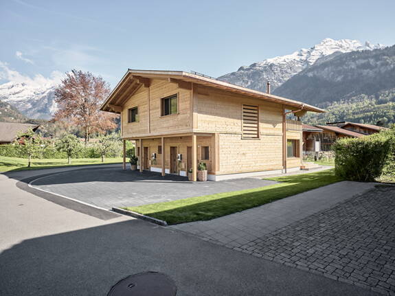 MyChalet in Meiringen