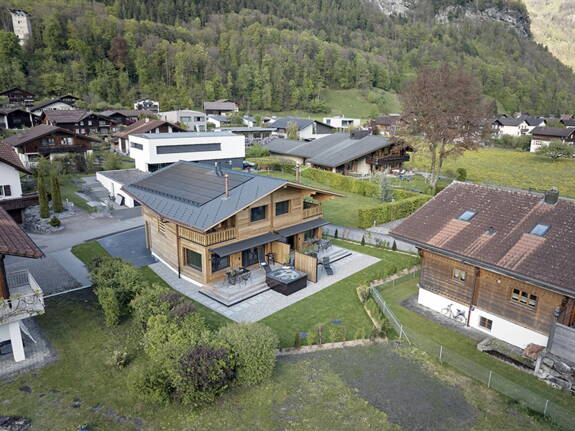 MyChalet in Meiringen