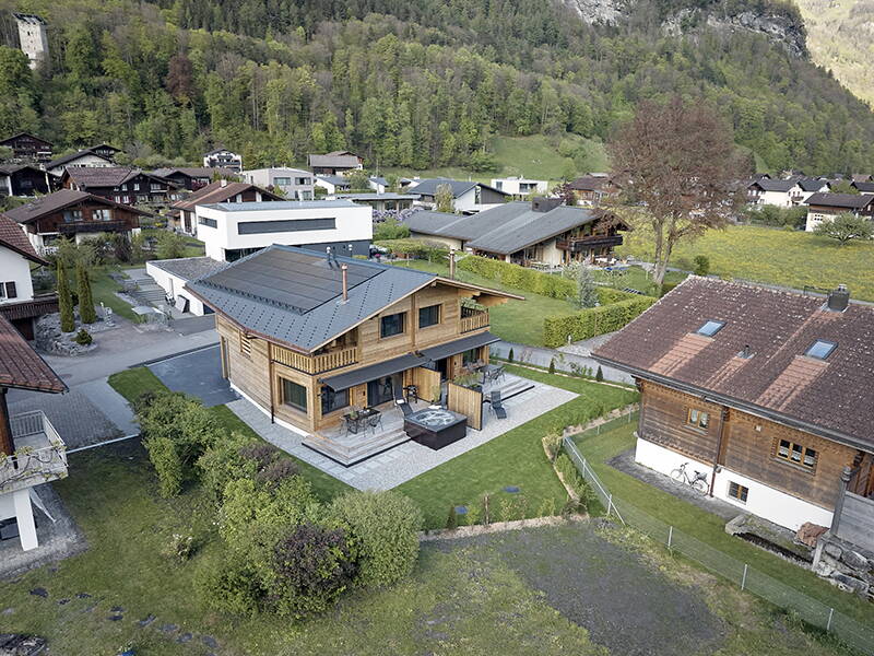 MyChalet in Meiringen