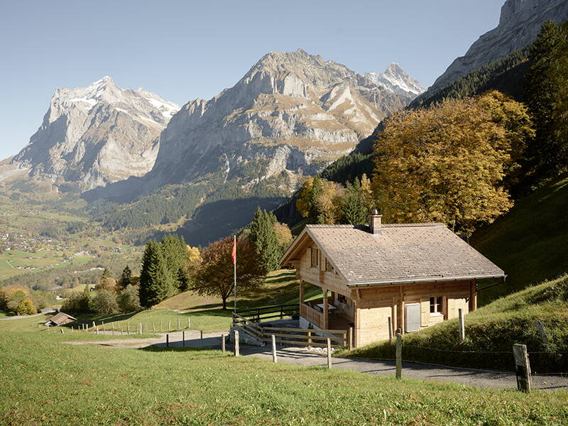 Ferienhaus Grindelwald