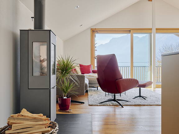 Mehrfamilienhaus Seestrasse, Brienz