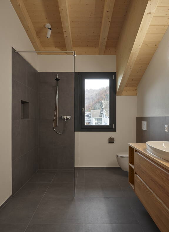 Mehrfamilienhaus in Giswil