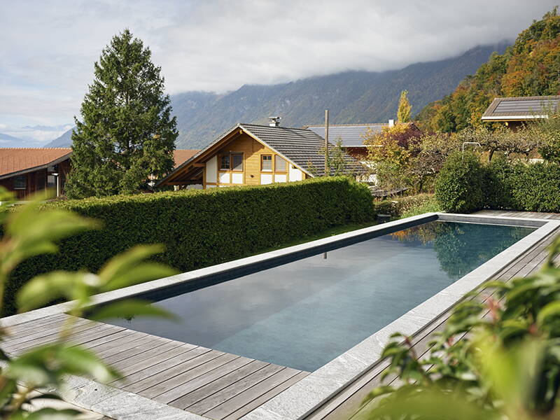 Sanierung und Umbau in Brienz Sanierung und Umbau in Brienz