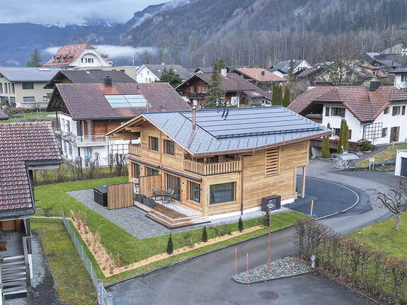 MyChalet in Meiringen
