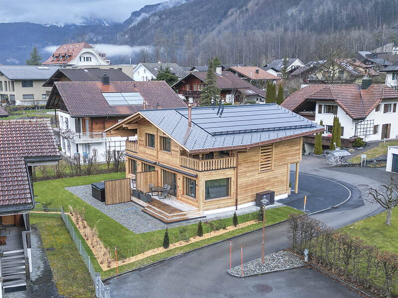 MyChalet in Meiringen
