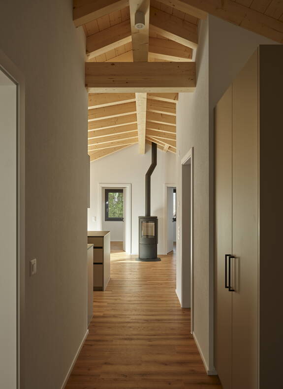 Mehrfamilienhaus in Giswil