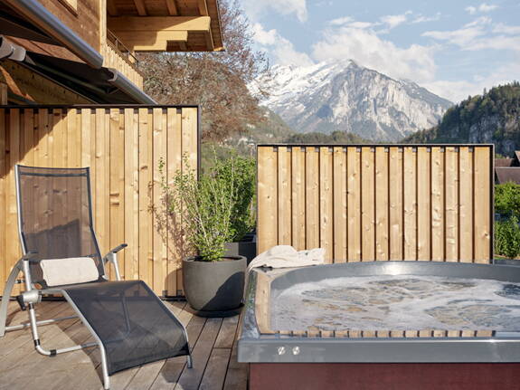 MyChalet in Meiringen