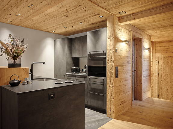 MyChalet in Meiringen