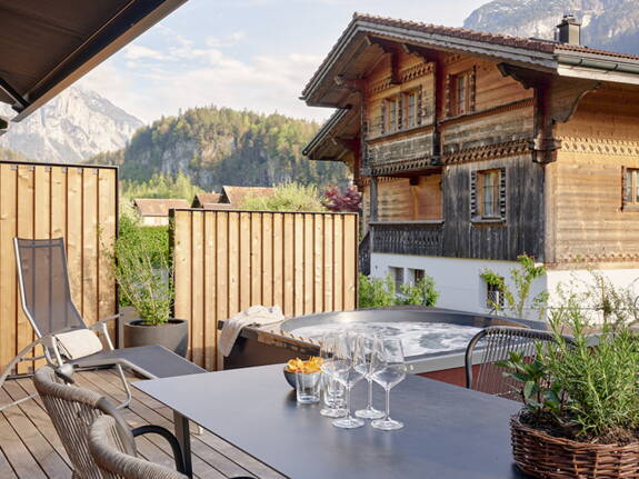 MyChalet in Meiringen