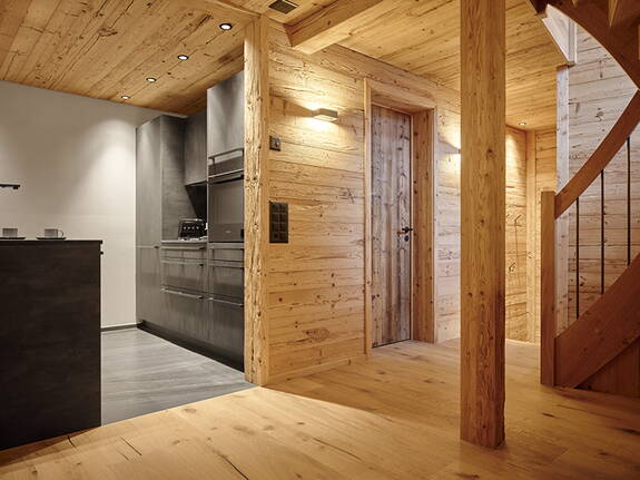 MyChalet in Meiringen