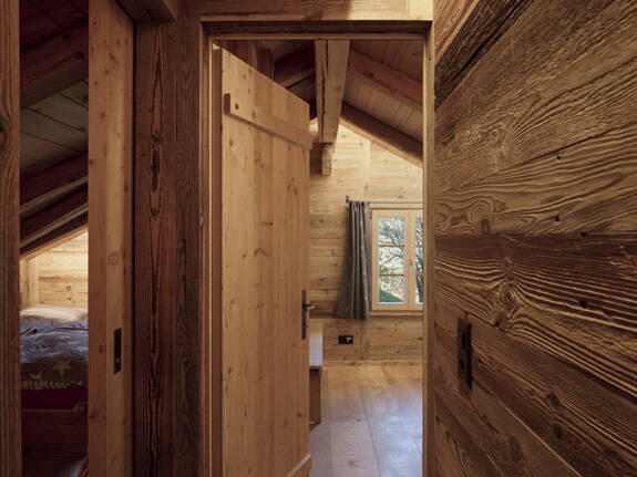 Ferienhaus Grindelwald