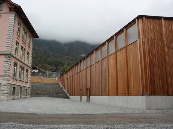 Turnhalle Brienz 2