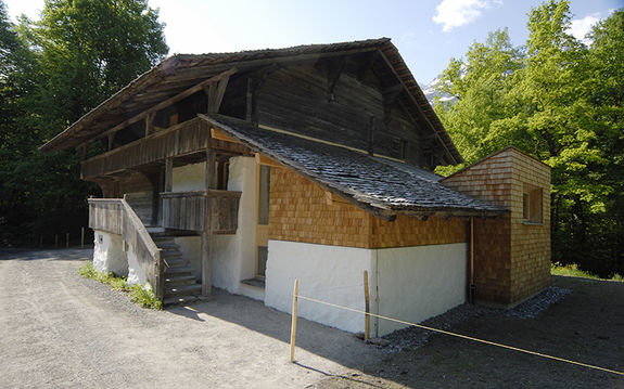 Bauen im Bestand
Anexbau