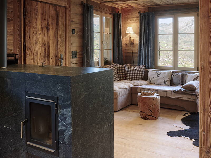 Ferienhaus Grindelwald