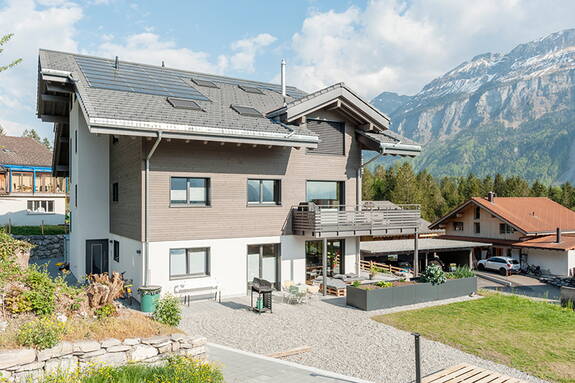 MFH Schwanden bei Brienz