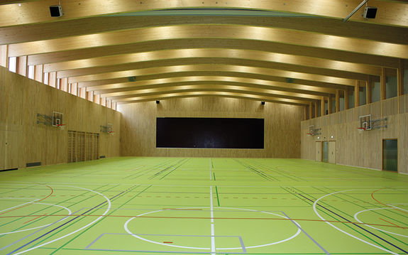 Turnhalle Brienz 1