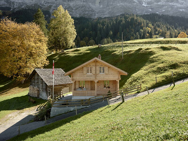 Ferienhaus Grindelwald Ferienhaus Grindelwald