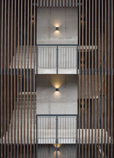 Mehrfamilienhaus in Giswil