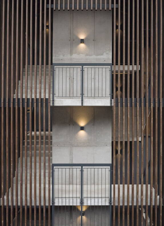 Mehrfamilienhaus in Giswil