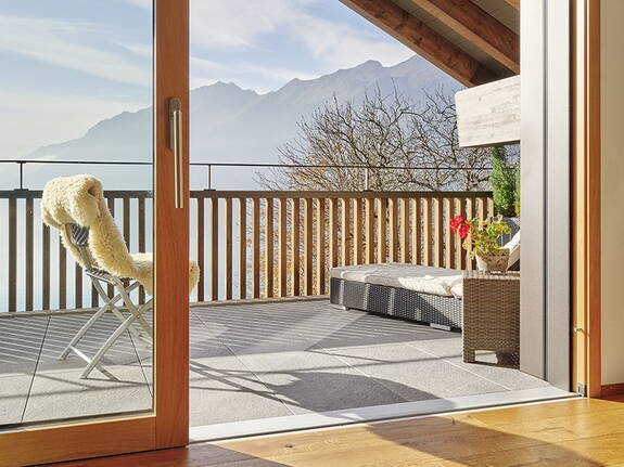 Mehrfamilienhaus Seestrasse, Brienz