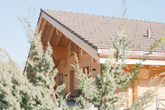 Einfamilienhaus Hablützel, Oberried