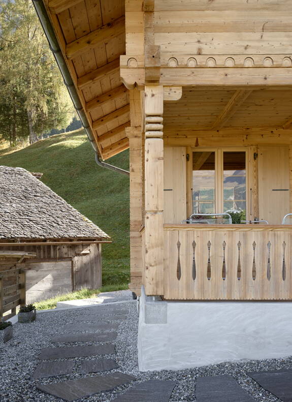 Ferienhaus Grindelwald