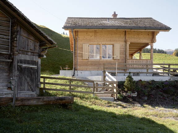 Ferienhaus Grindelwald