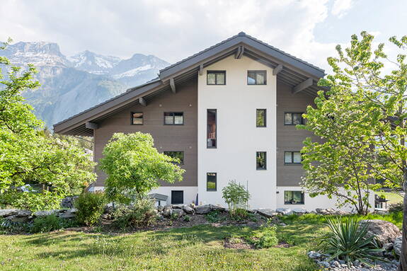 MFH Schwanden bei Brienz