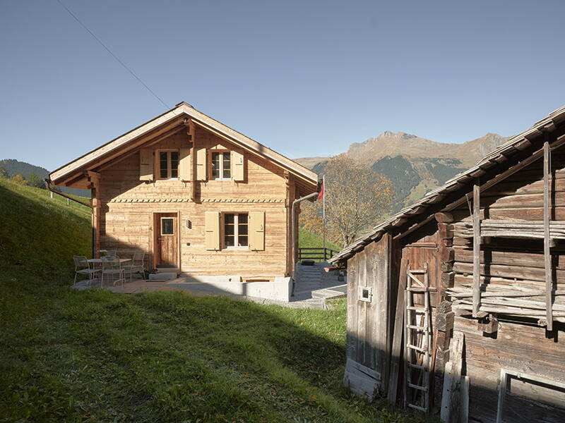 Ferienhaus Grindelwald