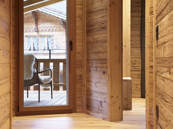 MyChalet in Meiringen