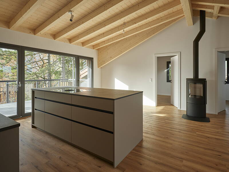 Mehrfamilienhaus in Giswil