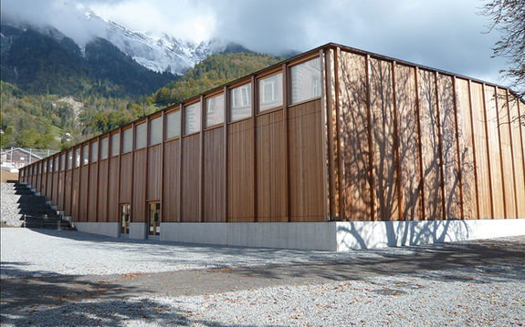 Turnhalle Brienz 2