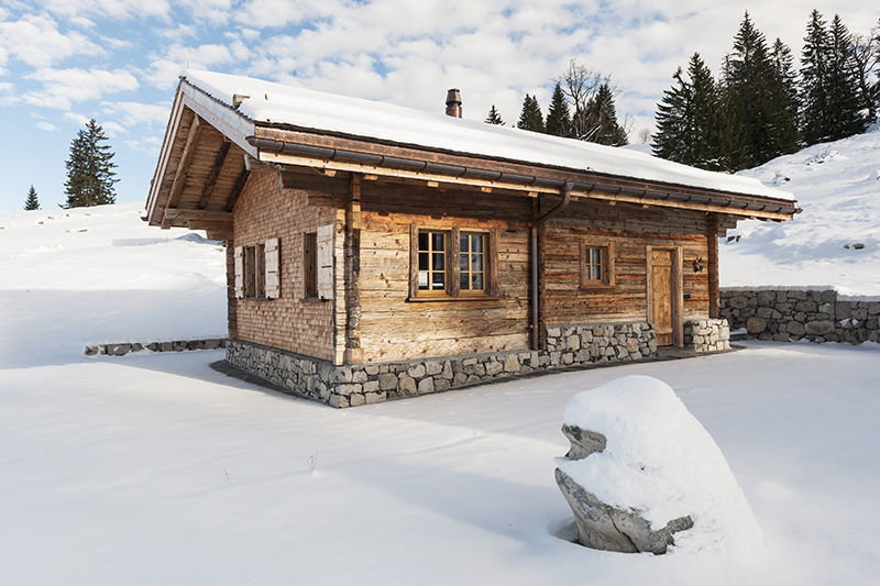 Weidhaus Axalp