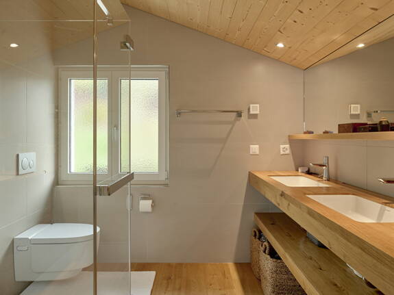 Sanierung und Umbau in Brienz Sanierung und Umbau in Brienz