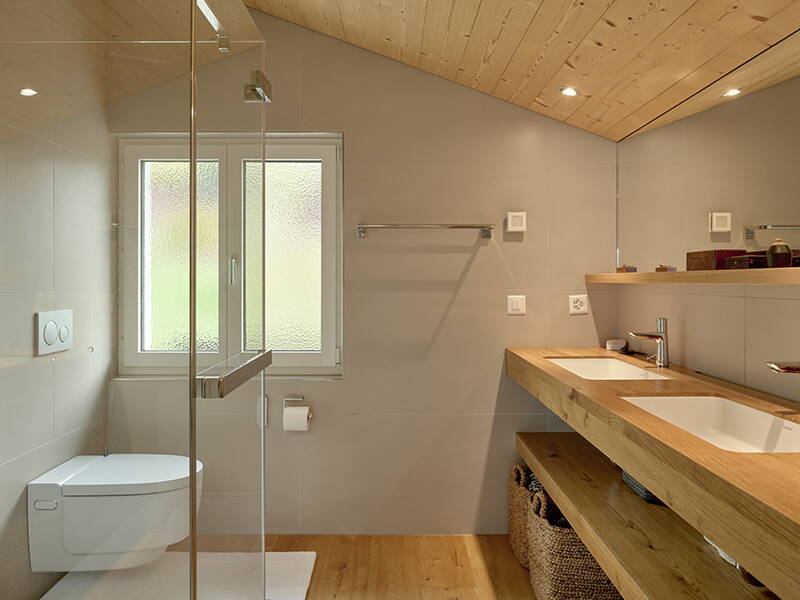 Sanierung und Umbau in Brienz Sanierung und Umbau in Brienz