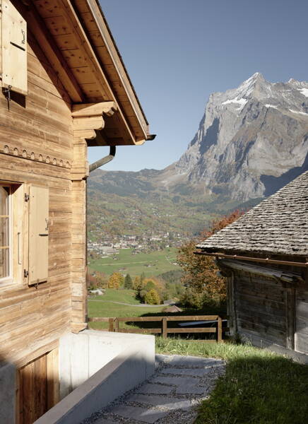 Ferienhaus Grindelwald Ferienhaus Grindelwald