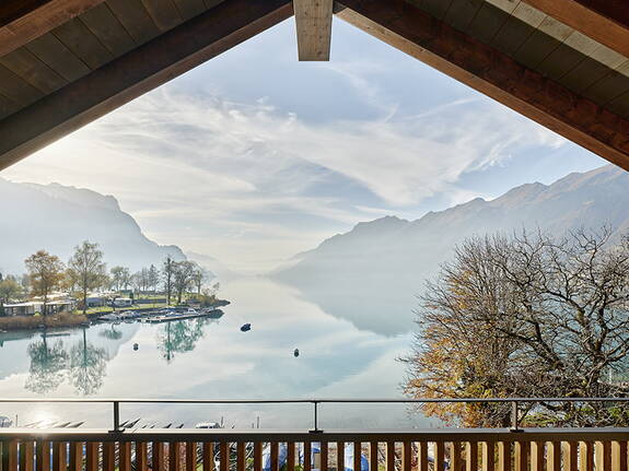 Mehrfamilienhaus Seestrasse, Brienz